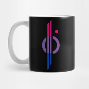 CSL Pride (bi) Mug